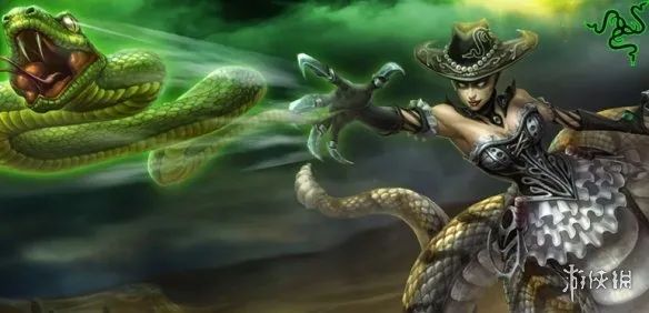 《英雄联盟》海克斯大乱斗魔蛇之拥海克斯选择攻略