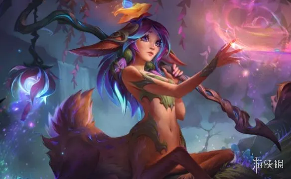 《英雄联盟》海克斯大乱斗莉莉娅海克斯选择攻略