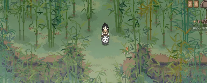 《桃源村日志》打造盛武强成就详解