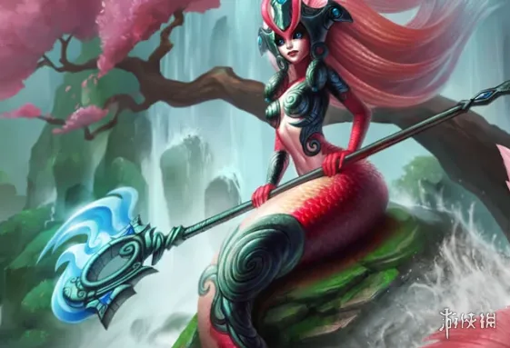 《英雄联盟》海克斯大乱斗唤潮鮫姬海克斯选择指南