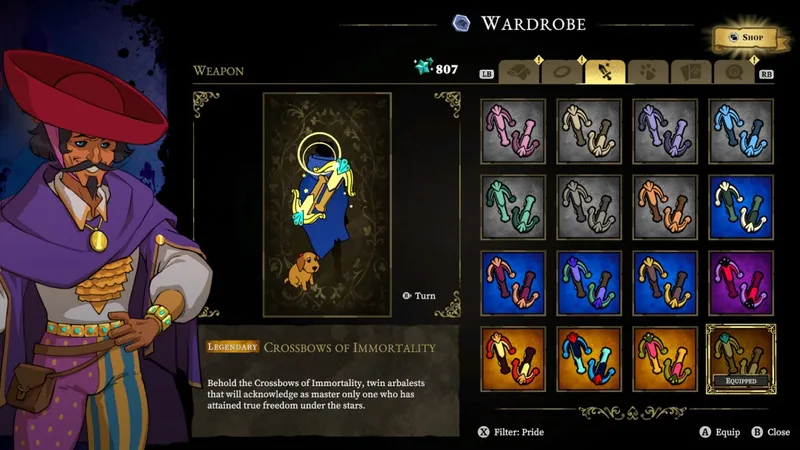 《33不朽灵魂》试玩版上线