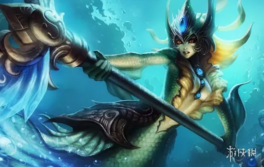 《英雄联盟》海克斯大乱斗唤潮鮫姬海克斯选择指南