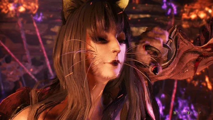 《仁王3》性感妖怪盘点