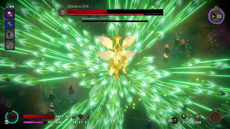 《33不朽灵魂》试玩版上线