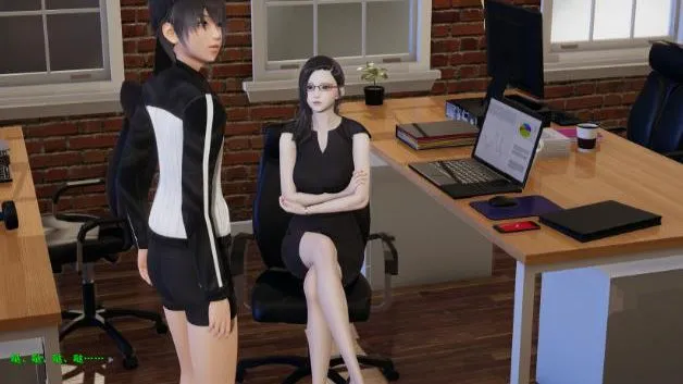 2026必玩~~~ 建模精美，剧情优秀！！！母上攻略重置版1-5全合集到！！！小孩在问她为什么流泪，身边的男人早已渐渐入睡。~