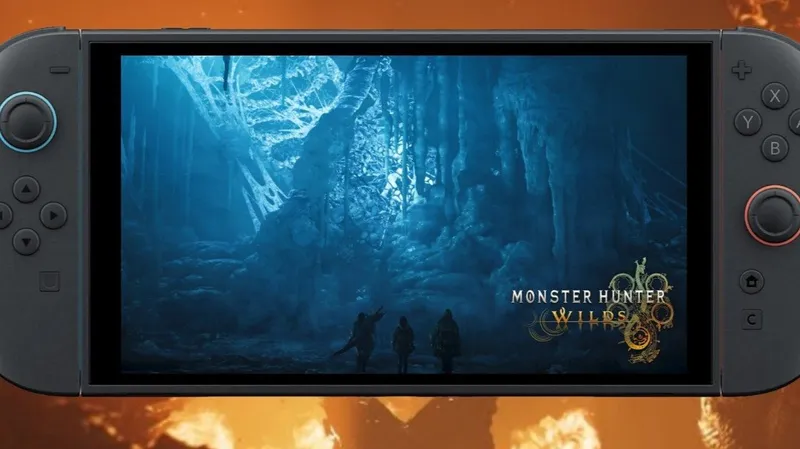 《怪物猎人：荒野》Switch2版联机教程图泄露-本地通信功能曝光