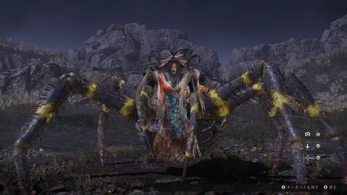 《仁王3》性感妖怪盘点