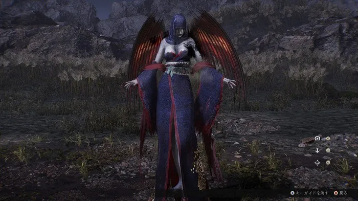 《仁王3》性感妖怪盘点