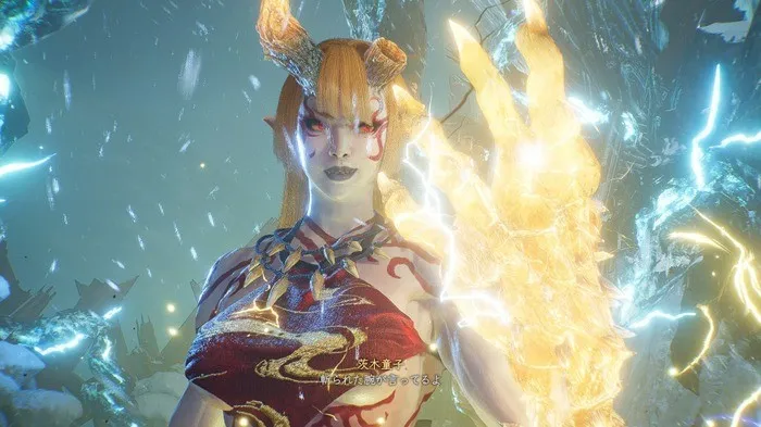 《仁王3》性感妖怪盘点