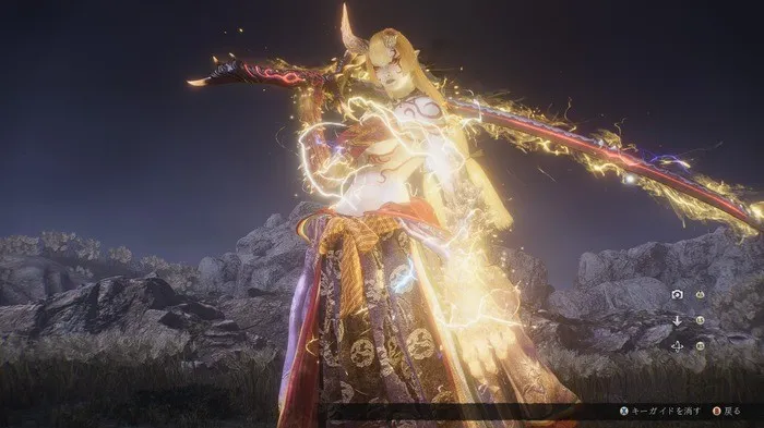 《仁王3》性感妖怪盘点