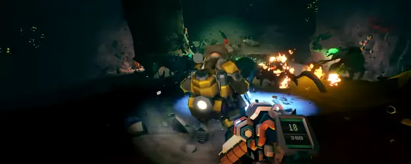 《深岩银河》水痕碑石获取攻略