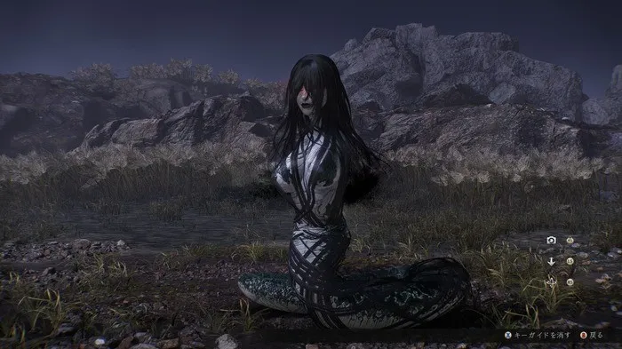 《仁王3》性感妖怪盘点