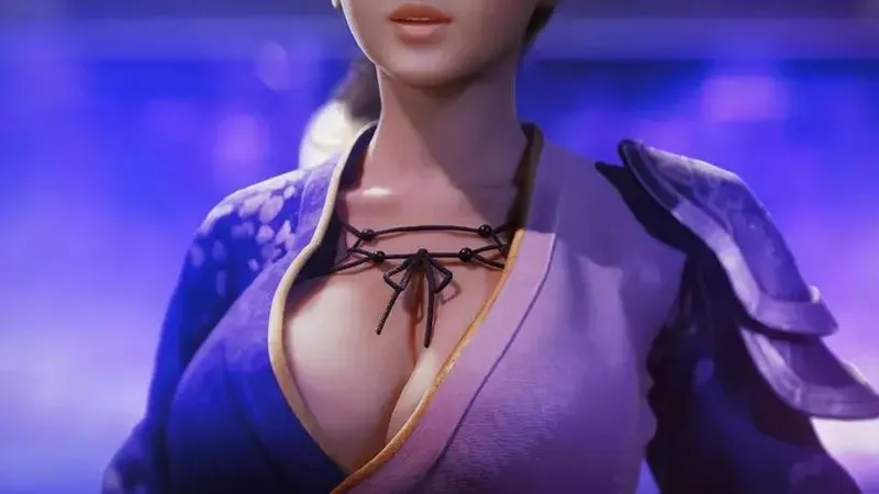 《死或生6》女性角色设计争议