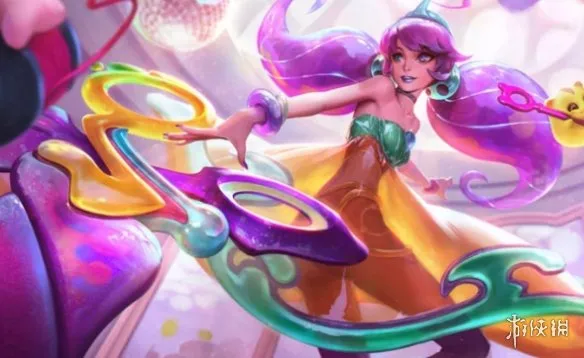 《英雄联盟》海克斯大乱斗格温海克斯选择攻略