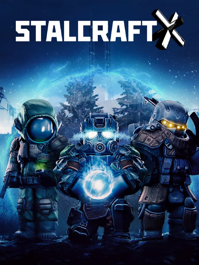 《STALCRAFT:X》免费领取
