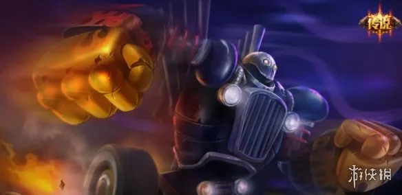 《英雄联盟》海克斯大乱斗蒸汽机器人海克斯选择攻略