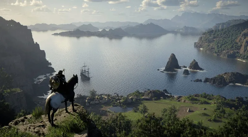 《红色沙漠》难度解析