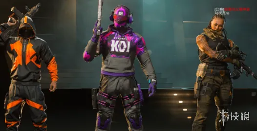 《使命召唤黑色行动7》疗愈之光改造详解