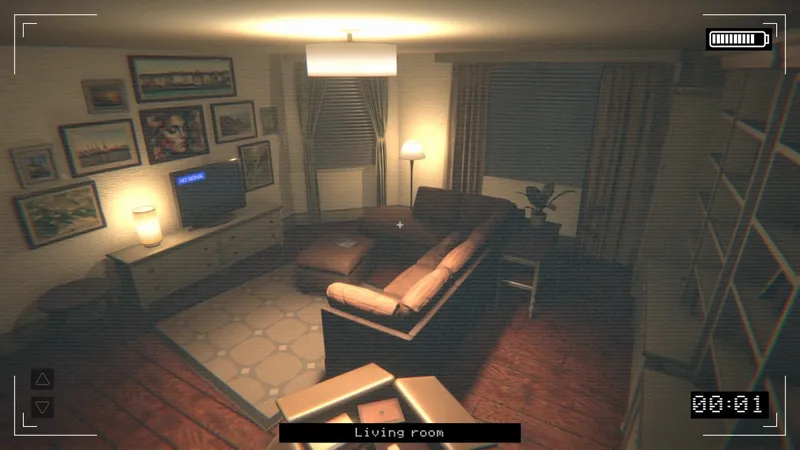 《灵视寻轨》免费领取