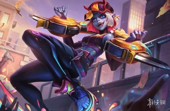 《英雄联盟》海克斯大乱斗狂厄蔷薇海克斯选择攻略