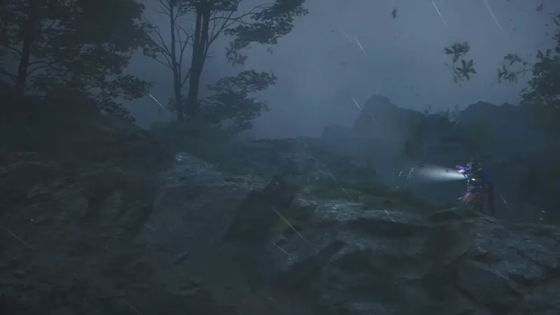 《弧线突袭者-笼罩之空》飓风天气机制揭秘