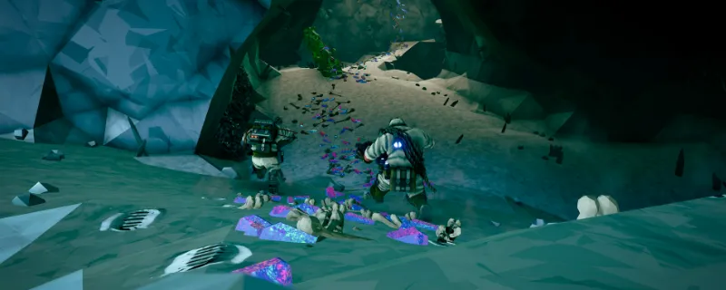 《深岩银河》打虫群安全点搭建攻略