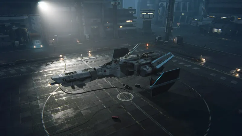 《太空之怒》免费多人在线撤离动作游戏