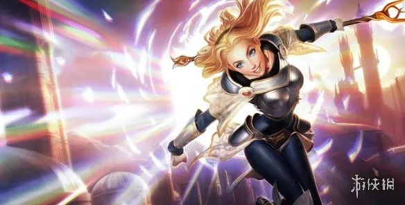 《英雄联盟》海克斯大乱斗光辉女郎装备推荐