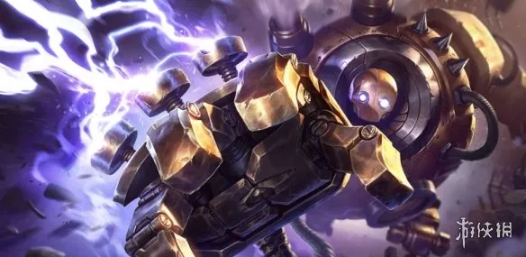 《英雄联盟》海克斯大乱斗蒸汽机器人海克斯选择攻略
