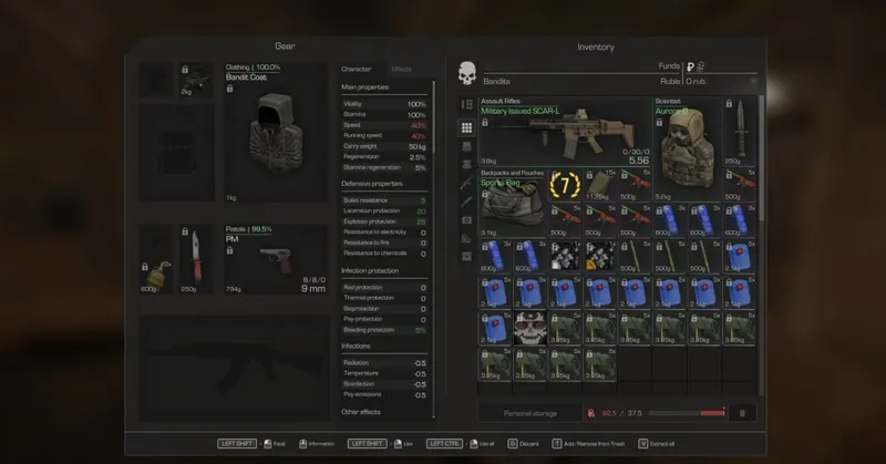 《STALCRAFT:X》免费领取