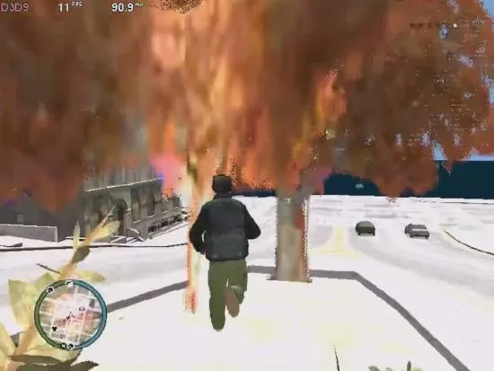 《GTA4》压缩至684MB