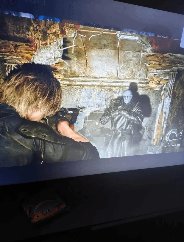 《生化危机9-安魂曲》偷跑画面曝光-暴君敌人确认回归