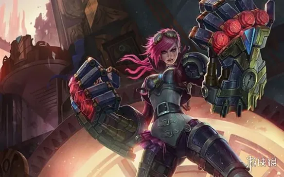 《英雄联盟》海克斯大乱斗皮城执法官海克斯选择攻略