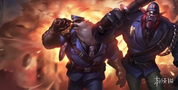 《英雄联盟》海克斯大乱斗巨魔之王海克斯选择攻略