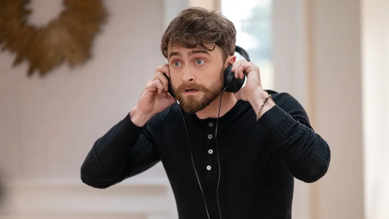 《哈利·波特》铁三角拒演《绿野仙踪》翻拍-丹尼尔·雷德克里夫称其为烂主意