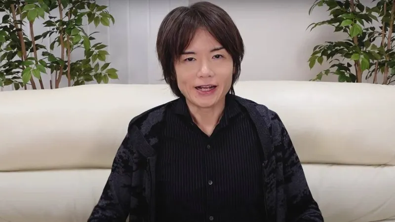 《任天堂明星大乱斗》开发者呼吁理性对待樱井政博言论