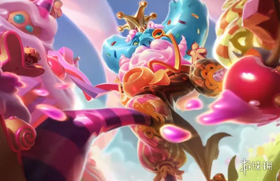 《英雄联盟》海克斯大乱斗翠神海克斯选择攻略