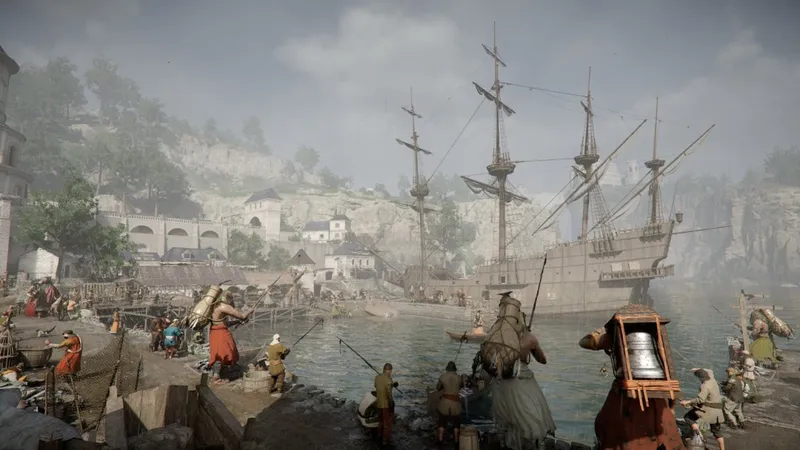 《红色沙漠》难度解析