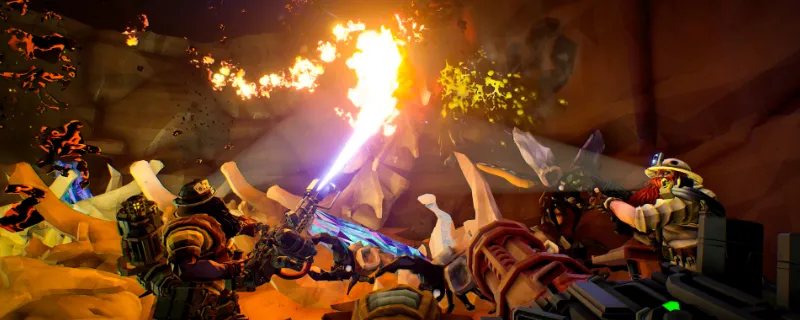 《深岩银河》快速击杀无畏技巧