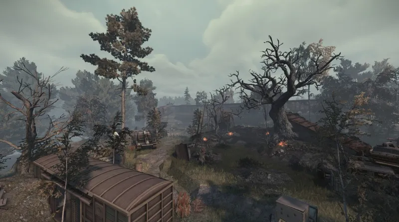 《STALCRAFT:X》免费领取