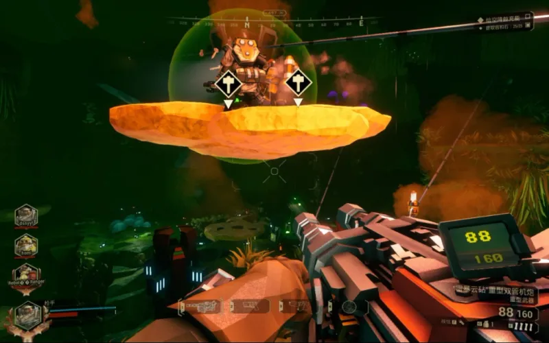 《深岩银河》搜救任务防守技巧