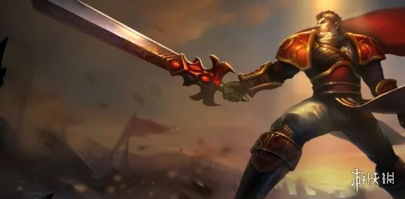 《英雄联盟》海克斯大乱斗德玛西亚之力装备推荐