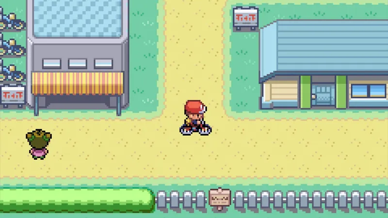 《宝可梦火红叶绿》将于下周登陆NintendoSwitch，每款售价20美元-要点汇总