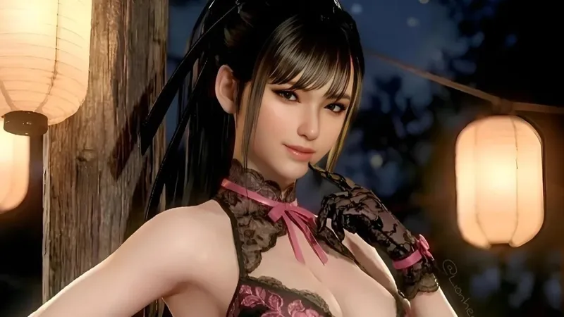 《原神》与中韩3A游戏崛起