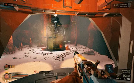 《深岩银河》动作后摇取消技巧