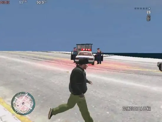 《GTA4》压缩至684MB