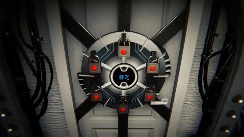 《灵视寻轨》免费领取