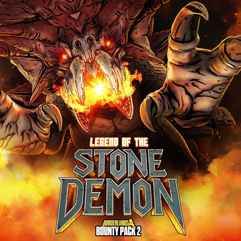 《无主之地4》赏金包2上线