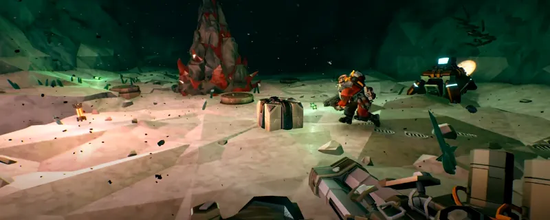 《深岩银河》定点提取任务攻略