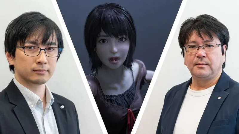 《零红蝶RE》制作人解析日式恐怖-避免惊吓与血腥展现独特氛围